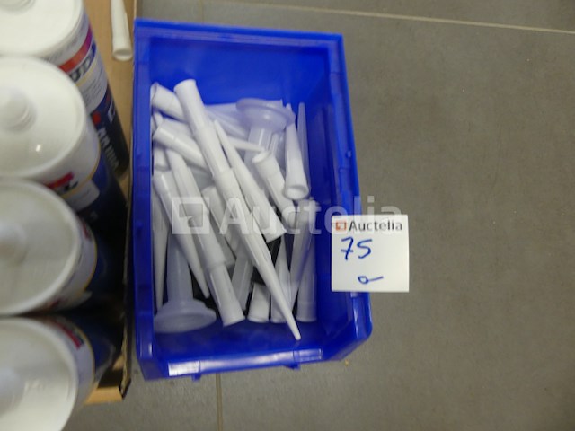 Siliconen- en schuimafdichting - afbeelding 4 van  12