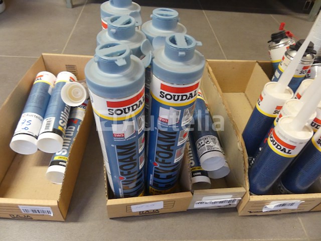 Siliconen- en schuimafdichting - afbeelding 1 van  12