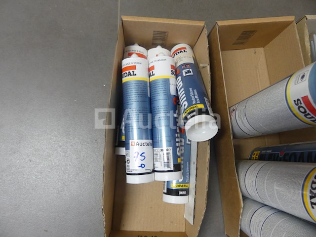 Siliconen- en schuimafdichting - afbeelding 6 van  12