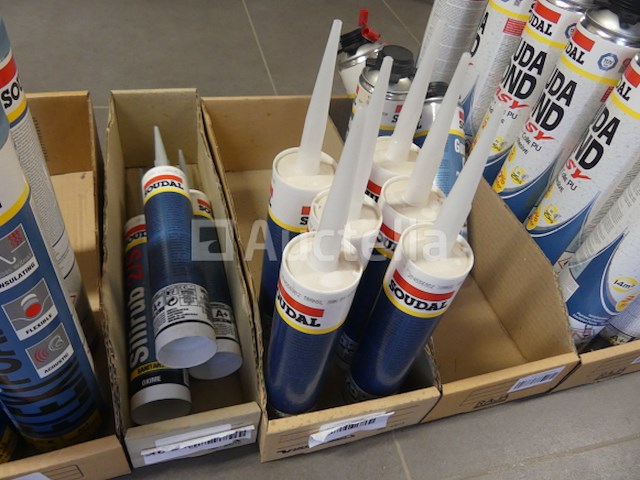 Siliconen- en schuimafdichting - afbeelding 7 van  12