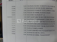 Siliconen- en schuimafdichting - afbeelding 8 van  12