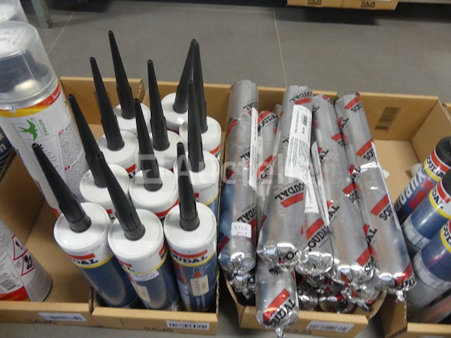 Siliconen- en schuimafdichting - afbeelding 10 van  12