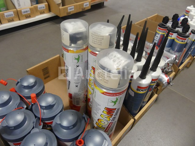 Siliconen- en schuimafdichting - afbeelding 11 van  12