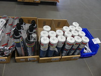 Siliconen- en schuimafdichting - afbeelding 12 van  12