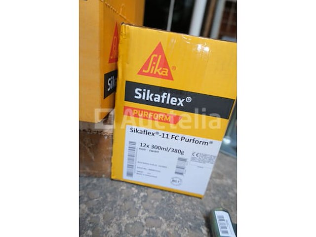 Siliconen en sika pu-schuim - afbeelding 4 van  5