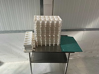 Siliconen ijsvormen (33x)