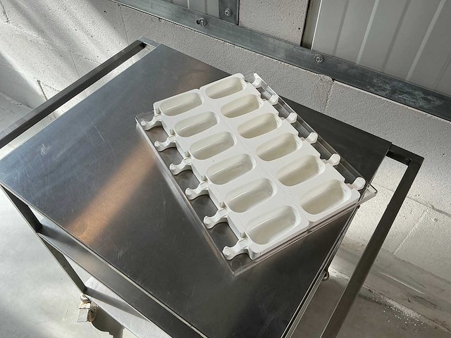 Siliconen ijsvormen (33x) - afbeelding 4 van  10