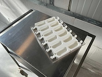 Siliconen ijsvormen (33x) - afbeelding 4 van  10