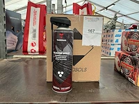 Siliconen spray (12x)