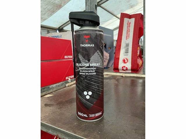 Siliconen spray (12x) - afbeelding 2 van  2