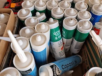 Silicones, verfproducten, montagerief - afbeelding 5 van  24