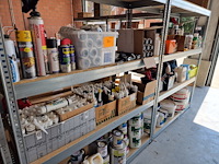 Silicones, verfproducten, montagerief - afbeelding 1 van  24