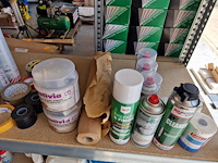 Silicones, verfproducten, montagerief - afbeelding 17 van  24