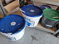 Silicones, verfproducten, montagerief - afbeelding 12 van  24