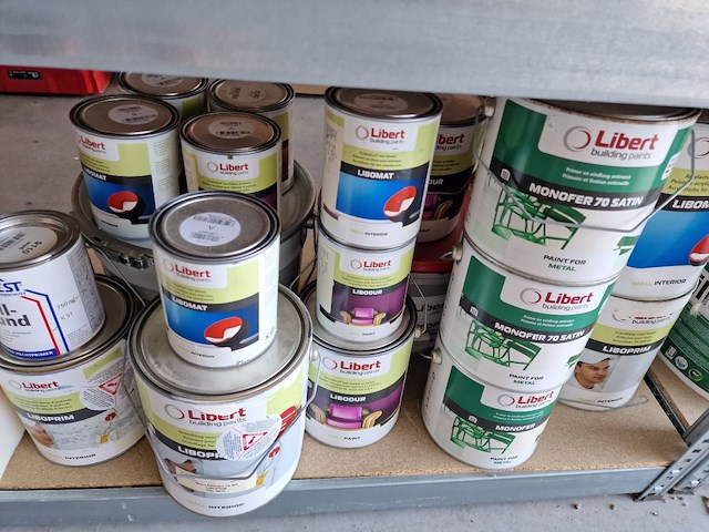 Silicones, verfproducten, montagerief - afbeelding 19 van  24