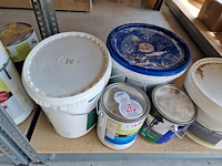 Silicones, verfproducten, montagerief - afbeelding 20 van  24