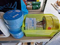 Silicones, verfproducten, montagerief - afbeelding 23 van  24