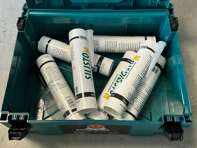 Siliston siliconen (7x) - afbeelding 1 van  2