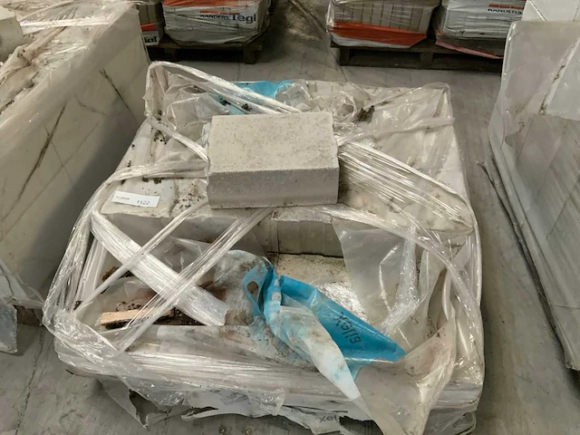 Silka pallet bouwstenen - afbeelding 1 van  3