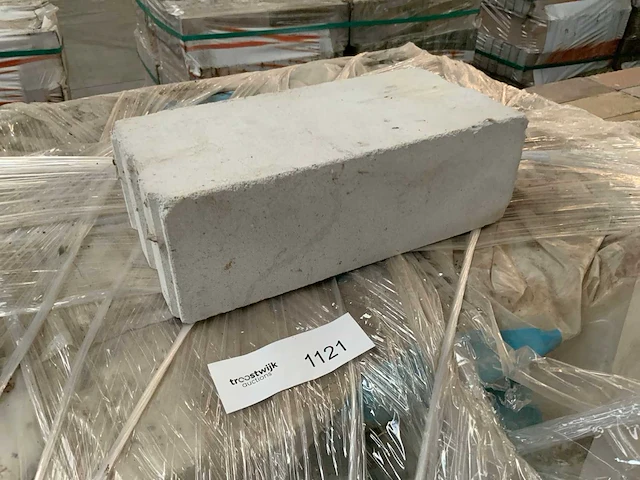Silka pallet kalkzandsteen - afbeelding 3 van  3