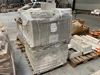 Silka thermo kim pallet bouwsteen