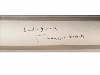 Silke schatz (1967), 'elefantenhaus / mothership', 2003, coloured and lead pencil on paper (+) 206 x 240 cm. (81.09 x 94.48 in.) - afbeelding 3 van  3