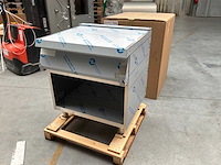 Silko - neen74gc - neutrale module met lade - afbeelding 1 van  5