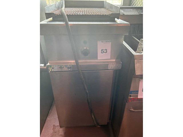 Silko grill - afbeelding 3 van  4