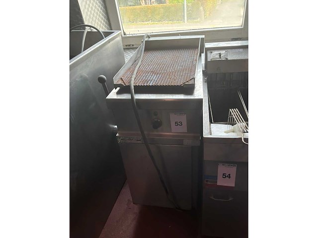 Silko grill - afbeelding 1 van  2