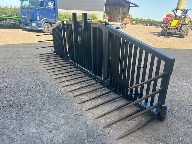 Silo-fork - afbeelding 1 van  10