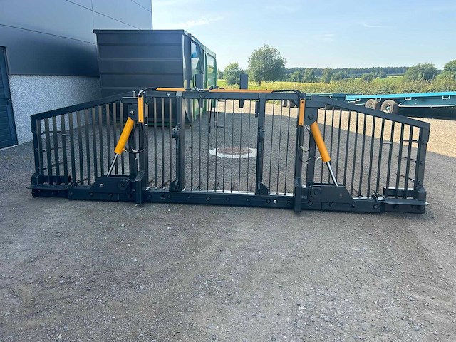 Silo-fork - afbeelding 6 van  10