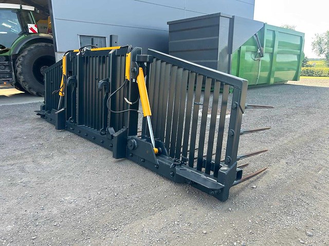 Silo-fork - afbeelding 8 van  10