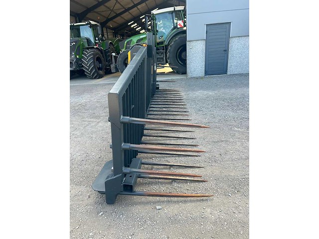 Silo-fork - afbeelding 9 van  10