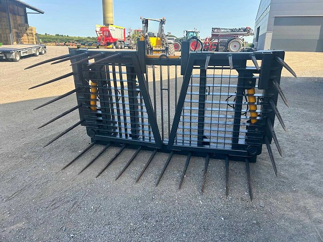 Silo-fork - afbeelding 2 van  7