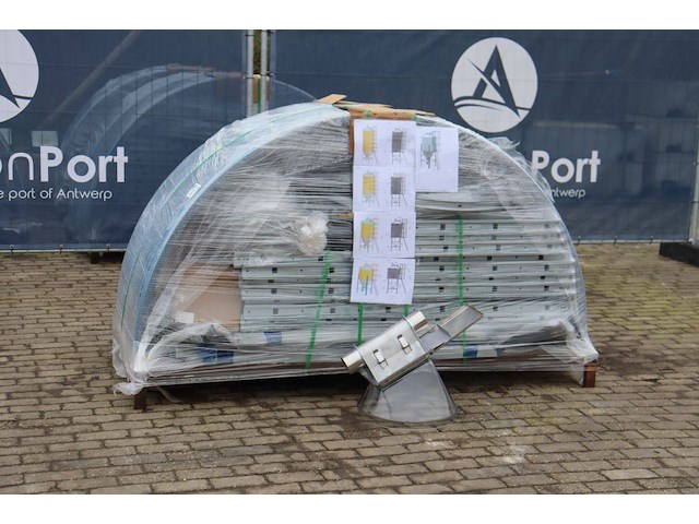 Silo sh-2100-2 nieuw - afbeelding 1 van  1