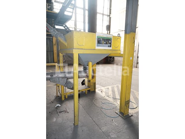 Silo vullen - afbeelding 1 van  4