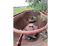 Siloking - duo 14 - mixer feeder lorrie - 2008 - afbeelding 4 van  7