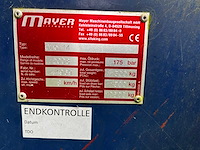 Siloking - duo 14 - mixer feeder lorrie - 2008 - afbeelding 7 van  7