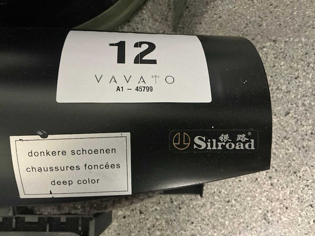 Silroad schoenen poetsmachine - afbeelding 2 van  4