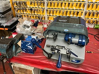 Silva ilco orion rigel eu sleutelfrees machine - afbeelding 1 van  10