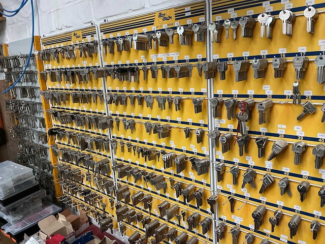 Silva ilco orion rigel eu sleutelfrees machine - afbeelding 3 van  10