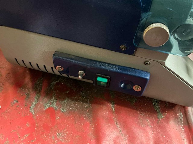 Silva ilco orion rigel eu sleutelfrees machine - afbeelding 6 van  10