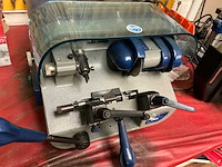 Silva ilco orion rigel eu sleutelfrees machine - afbeelding 7 van  10