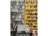 Silva ilco orion rigel eu sleutelfrees machine - afbeelding 8 van  10