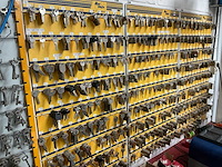 Silva ilco orion rigel eu sleutelfrees machine - afbeelding 9 van  10