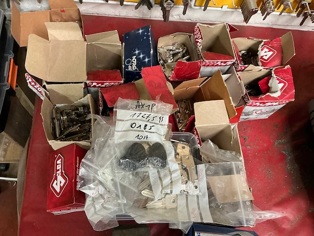 Silva ilco orion rigel eu sleutelfrees machine - afbeelding 10 van  10