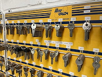 Silva ilco orion rigel eu sleutelfrees machine - afbeelding 1 van  2