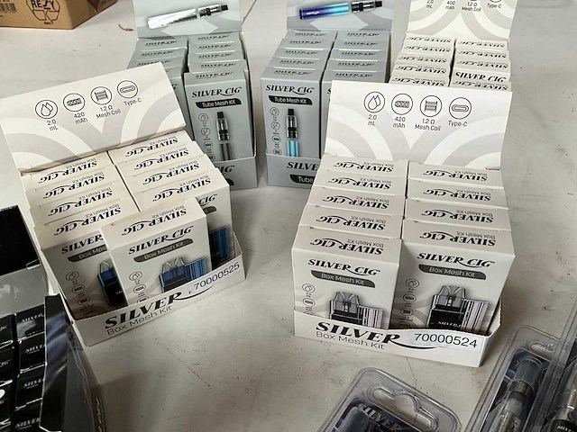 Silver cig diverse rookwaren - afbeelding 4 van  6