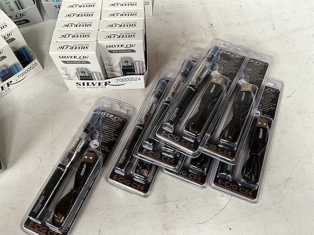 Silver cig diverse rookwaren - afbeelding 6 van  6