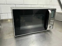 Silver crest - combi magnetron - afbeelding 1 van  3
